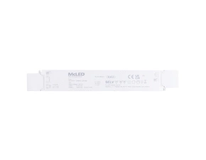 LED driver napěťový MC LED 100W, DC 24V/4,17A, IP20, řízení DALI a tlačítko