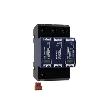 HAKEL 27237 HSA PV 1000 M S SPD PV typ 2 RP 0,46kč/ks