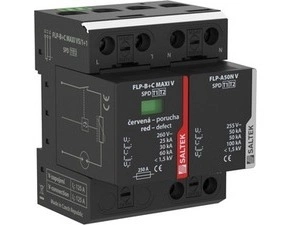 SALTEK A03783 FLP-B+C MAXI VS/1+1