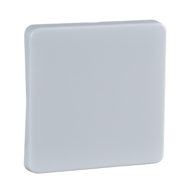 SCHN 213604 ELSO - klapka pro univerzální spínač a tlačítko, čistě bílá