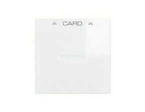 ABB 3559T-A00700 500 Kryt spínače kartového; Zoni®, bílá