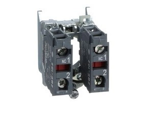 SCHN ZB4BZ104 Polosestavy kontaktů, 2 V
