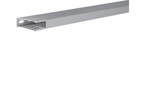 HAG BA66001507030B Propojovací kanál BA6 63x20 s víkem, šedá