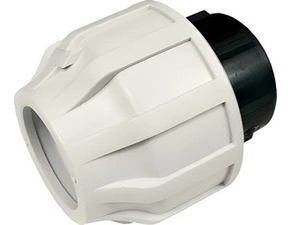Koncovka chráničky optického kabelu MATEICIUC OPTOHARD, HDPE, 40 mm