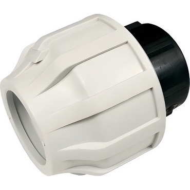 Koncovka chráničky optického kabelu MATEICIUC OPTOHARD, HDPE, 40 mm