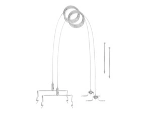 Příslušenství LEDVANCE LB FLEX SUSPENSION KIT BT1