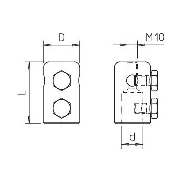 101 IES-16 Koncový díl