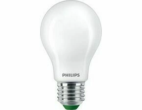 LED žárovka Philips MASTER Bulb ND 5.2-75W E27 827 A60 FR G UE, nestmívatelná, matná