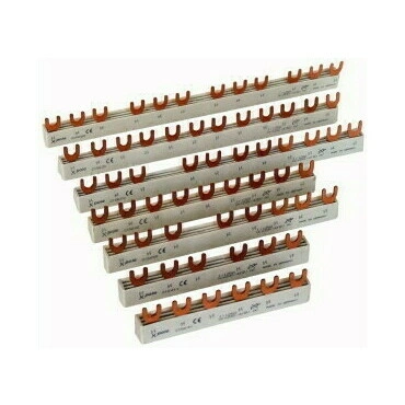 EATON 215643 EVG-4PHAS/12MODUL Propojovací lišta 3x 3+N pól, In=63A, 10mm2