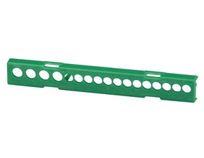 Kryt OEZ:42618 PD-RA-KPE17, pro svorkový blok, PE 13 x 6 mm2 + 4 x 16 mm2, pro