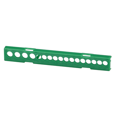 Kryt OEZ:42618 PD-RA-KPE17, pro svorkový blok, PE 13 x 6 mm2 + 4 x 16 mm2, pro