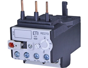 ETI 004642413 Tepelné nadproudové relé, RE27D-23