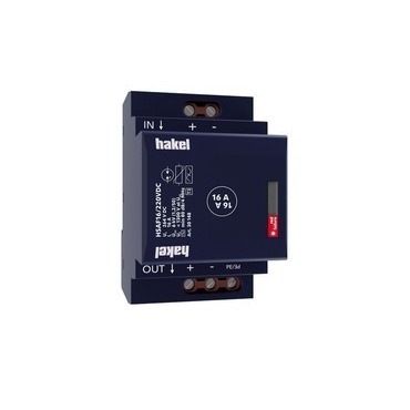 HAKEL 30148 HSAF16/220VDC SPD typ 3 s VF filtrem DC RP 0,2kč/ks