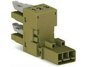 H-rozdělovač WAGO 890-1662