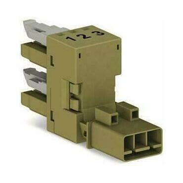 H-rozdělovač WAGO 890-1662