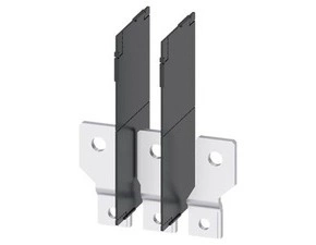 OEZ 3VA9263-0QC00 3VA9263-0QC00 Připojovací sada přední přívody - rozšířené, Cu/Al pasy / kabelová o