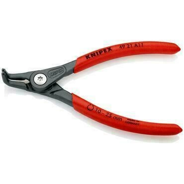 KNIPEX 49 21 A11 SB Kleště na pojistné kroužky, precizní