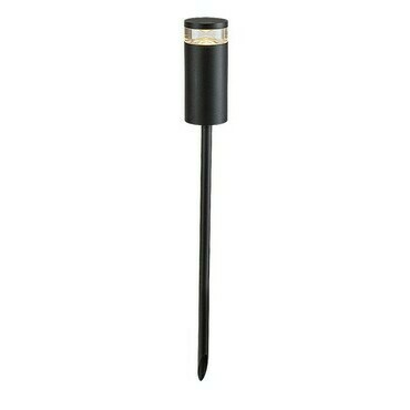 Venkovní sloupkové svítidlo Tornio antracitová GU10 1×10W RABALUX 77071