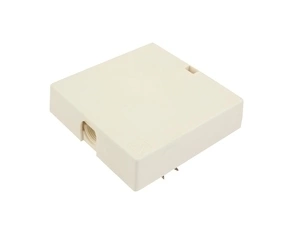 EL 1000332 Krabice HAD 3, sporáková, svorkovnice 5x2,5mm2, zapuštěná montáž, bílá, IP20 /3040115 (ba