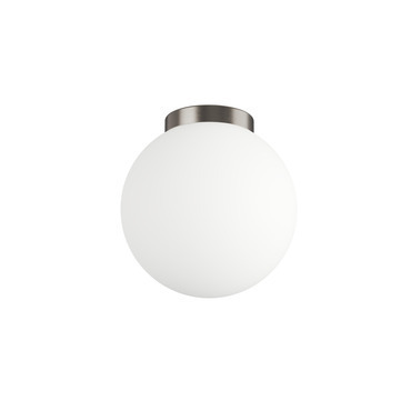 Svítidlo přisazené Osmont STYX D3 žárovkové 25W nerez broušené IP65II STY58053