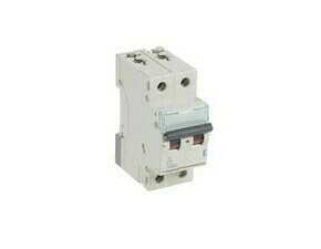 Jistič dvoupolový LEGRAND 404197 TX3 2P C1 10000A