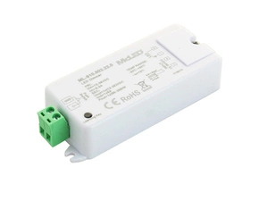 MC LED RF přijímač - řízení jasu, 1 kanál 8A, 12-36V