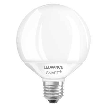 LED žárovka LEDVANCE SMARTWIFIG95100 14W 230VRGBW E27FS1