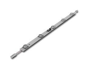LED modul MC LED 5x SMD3535, 15 W, 24 V, 625 mA, 6450 K, vyzařovací úhel 15°x45°, IP64
