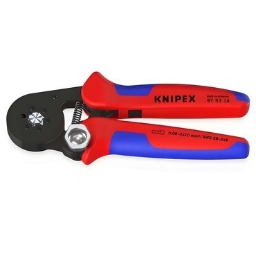 KNIPEX 97 53 14 Kleště lisovací