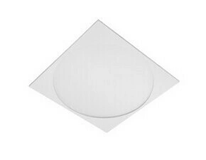 LED panel MODUS US4000A4KN600CIRC/ND/FS, čtverec 600x600 mm