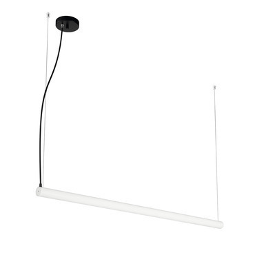Svítidlo závěsné Osmont SUBRA LH3 LED 37W 3000K černé IP20 SUB60058