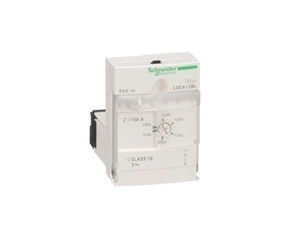 SCHN LUCA12BL TeSys řada U, standardní řídicí jednotka, 3…12A, pro základní modul 12 nebo 32 A, 24V