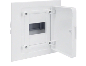 Rozvodnice zápustná HAG VF104PD Rozvodnice zápustná golf, IP40, 1-řadá, 4 mod.