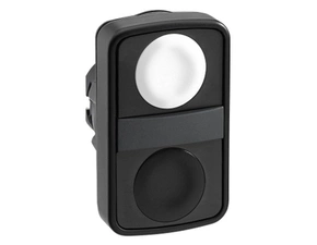 SCHN ZB5AA7120 Ovládací hlavice dvoutlačítková