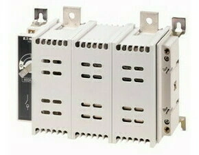 EATON 6098951 DDC-800/2-SK Odpínač DUMECO DC, 800A, 2-pól, bez osy a ovládací páky