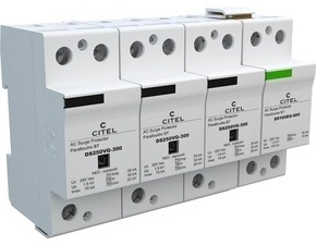 CITEL 2756 DS 254 VG-300/G TNS,TT/řazení 3+1 RP 2,9kč/ks