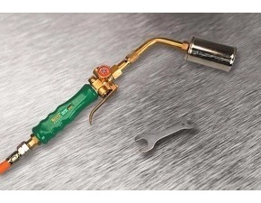 wpr10515 91-DGS-S1 Profi-Souprava PB.hořáku "DRAGON GUN GS" pro profesionální montáž středně a silno