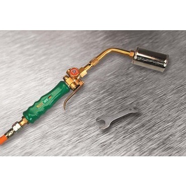 wpr10515 91-DGS-S1 Profi-Souprava PB.hořáku "DRAGON GUN GS" pro profesionální montáž středně a silno