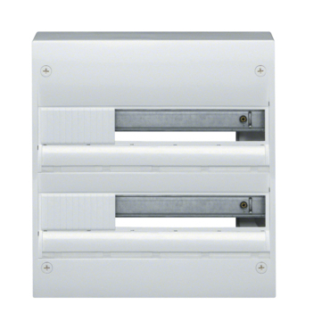 Rozvodnice nástěnná HAG GD218S, gamma, IP30, 2-řadá, 36 mod.