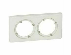 Rámeček dvojnásobný LEG 069072 Céliane IP44