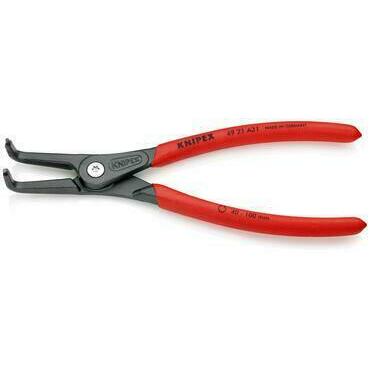 KNIPEX 49 21 A31 SB Kleště na pojistné kroužky, precizní