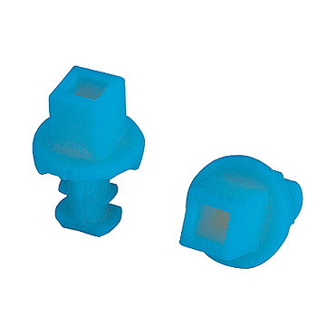 HEN FP TW 4 Vložka uzávěru dveří, pro přestavbu z ovládání rukou na ovládání nástrojem