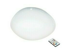 Svítidlo stropní EGLO LED-DL O600 WEISS M.KRISTALLEFF.SILERAS