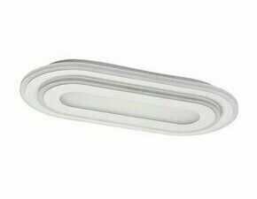 LED svítidlo stropní RABALUX 71110 PRUE bílá LED 40W