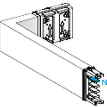 SCHN KSA400DLL41A Koleno 400 A horizontální na míru doleva RP 22kč/ks