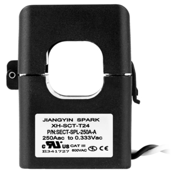 Proudový transformátor Solaredge 250A Split-Core Current Transformer, pro 50Hz