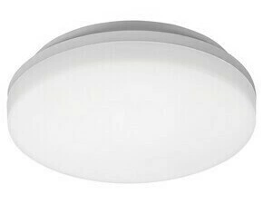 Venkovní stropní svítidlo Zenon bílá LED 18W RABALUX 2699