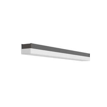 Svítidlo přisazené Osmont MATAR 1 LED 9W DALI černé IP44 MAT71583