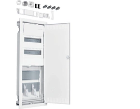 Rozvodnice zápustná HAG VH602NWH Rozvodnice volta hybrid do dutých příček, 24 mod.