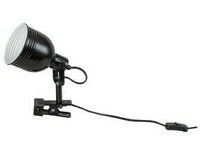Stolní lampa Flint černá E14 1×25W RABALUX 3092